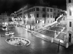 Melihat Sepinya Italia Bak Kota Mati Pasca Lockdown dari CCTV