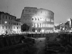 Melihat Sepinya Italia Bak Kota Mati Pasca Lockdown dari CCTV