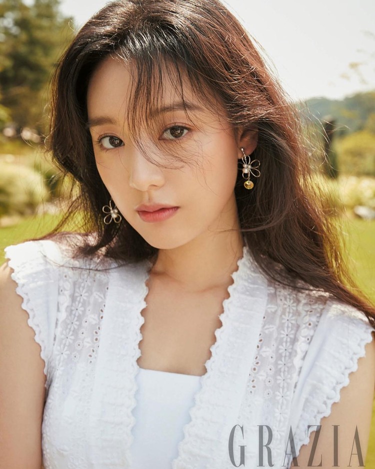 Kim ji won a