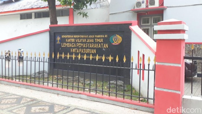 Lapas Pasuruan