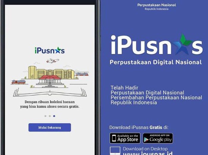 e-Book di iPusnas e-Book di iPusnas