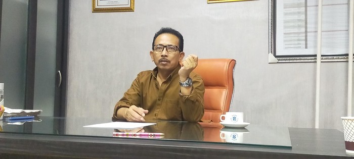 Wakil Ketua DPRD Kota Surabaya AH Thony