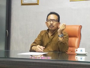 DPRD Surabaya Minta Pemkot Segera Lakukan Karantina Wilayah