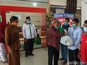 Kota Blitar Ultah Tanpa Perayaan, Dana Dipakai untuk Tangani Corona