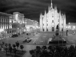 Melihat Sepinya Italia Bak Kota Mati Pasca Lockdown dari CCTV