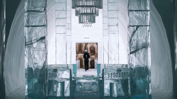 ICEHOTEL Lapland Swedia merayakan musim dinginnya yang ke-30 pada 2019/2020 (Jonathan Nackstrand/AFP/Getty Images/CNN) ICEHOTEL Lapland Swedia merayakan musim dinginnya yang ke-30 pada 2019/2020 (Jonathan Nackstrand/AFP/Getty Images/CNN)