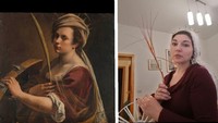 Kamu bisa berkreasi dengan bebas. (Getty Museum)