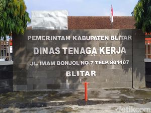 299 TKI Pulang ke Blitar Saat Wabah Corona
