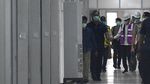 Jokowi Tinjau RS Darurat Penanganan COVID-19 di Pulau Galang