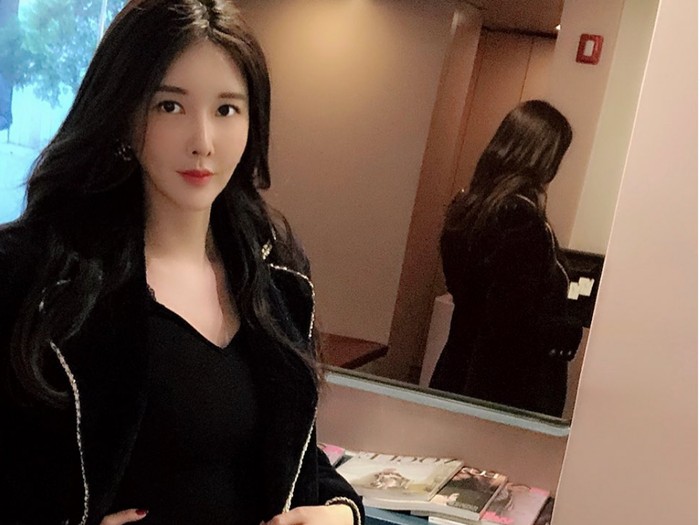 Jang Mi In