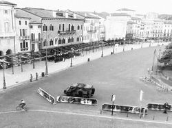 Melihat Sepinya Italia Bak Kota Mati Pasca Lockdown dari CCTV