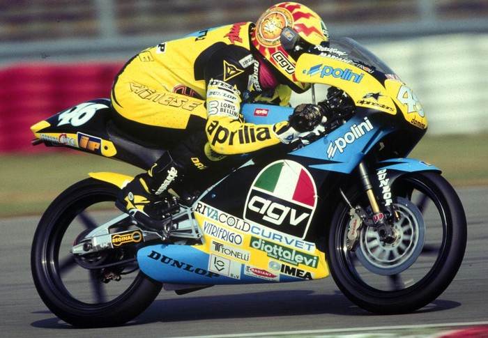 Valentino Rossi 1996
