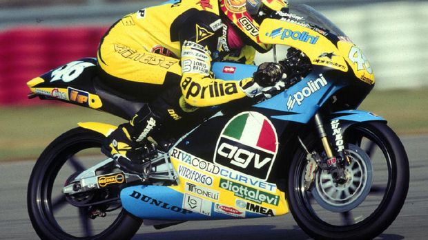 Valentino Rossi 1996