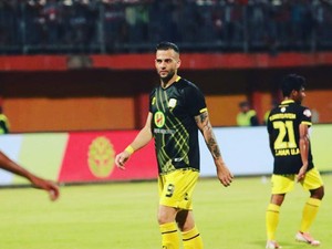 Striker Barito Putera Cerita Penanganan Corona oleh Pemerintah Serbia