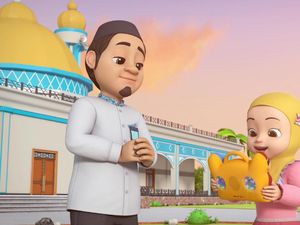 Hafiz Hafizah Serial Animasi 3D Buatan RI, Ajarkan Nilai Al-Quran dan Sunnah