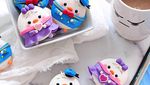 Bukan Bundar, Ini 10 Macaron Karakter yang Menggemaskan