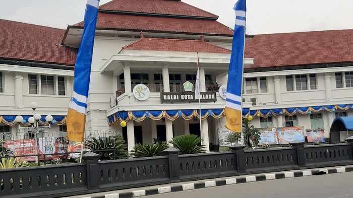 Balai Kota Malang