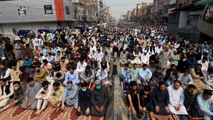 Tolak Karantina, Pemerintah Pakistan Gugup Hadapi Ulama