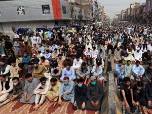 Tolak Karantina, Pemerintah Pakistan Gugup Hadapi Ulama