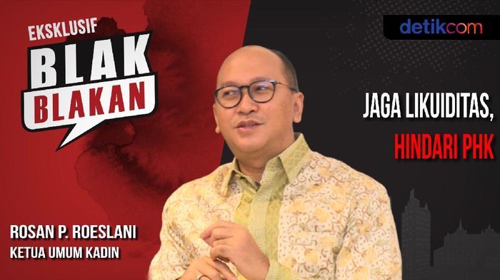 blak-blakan ketua kadin Blak-blakan ketua kadin