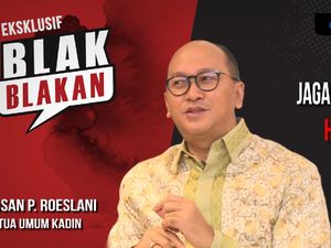 Tonton Blak-blakan Ketua Kadin: Cegah PHK di Tengah Corona