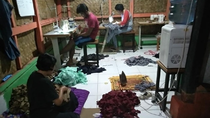 Konveksi di Sumedang
