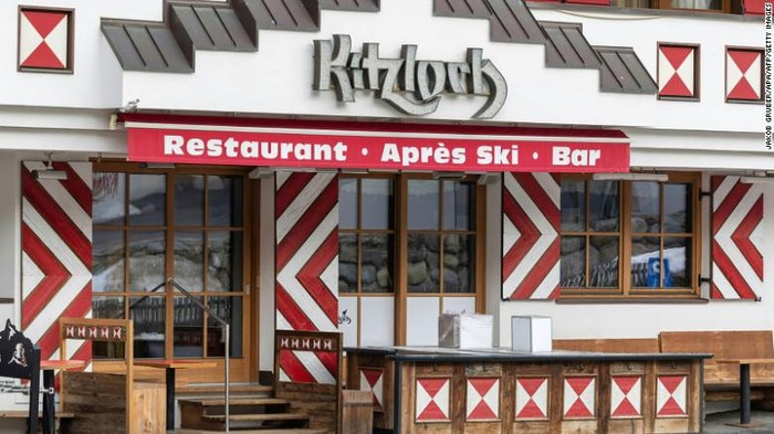 Resor Ski Austria