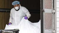 Total jumlah korban meninggal akibat virus Corona di AS saat ini mencapai 3.815 orang. Jumlah ini tercatat melebihi jumlah korban meninggal dalam tragedi 9/11 yang mencapai lebih dari 2.900 orang.