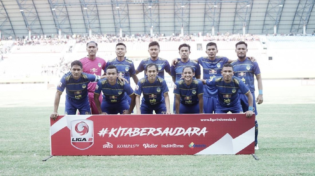 PSIM Yogyakarta ikut melawan virus Corona. (Foto: dok. PSIM Yogyakarta)