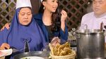 Intip Serunya Kulineran Presenter Cantik Soraya Rasyid