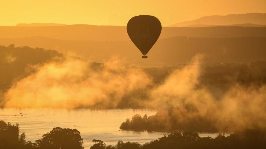Inilah Foto-foto Traveling Terbaik untuk Tahun 2020