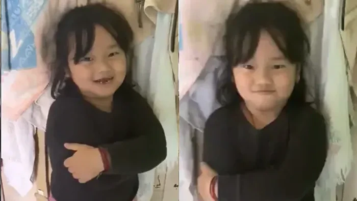 India salah satu negara yang menerapkan lockdown untuk memerangi virus corona. Kali ini, netizen merasa tersentil dan salut dengan tingkah anak kecil di India yang melarang keras ayahnya untuk keluar rumah.