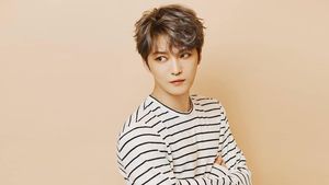 Potret Kim Jae Joong, Idol yang Dihujat karena Lelucon April Mop Soal Corona