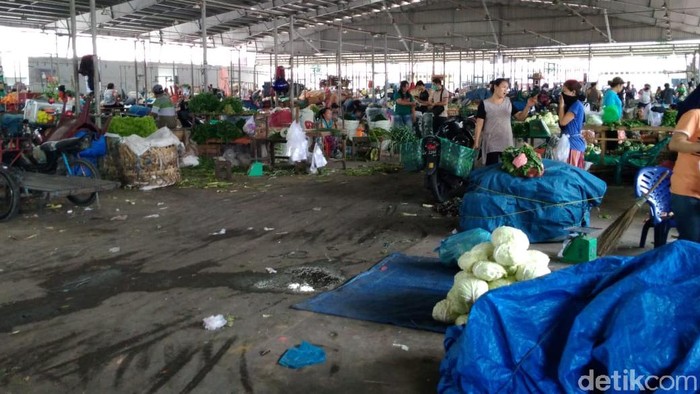 Pasar MMTC Medan