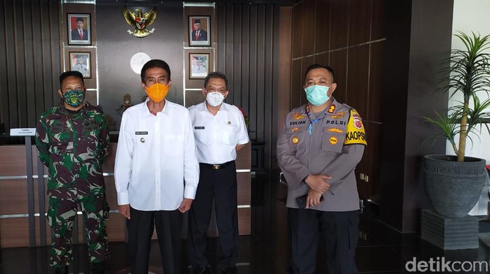 Wakil Wali Kota Banjar Nana Suryana