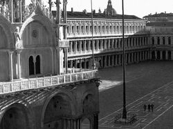 Melihat Sepinya Italia Bak Kota Mati Pasca Lockdown dari CCTV