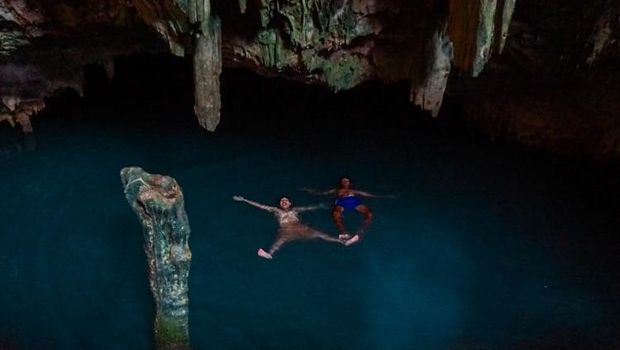 Gua di Labuan Bajo.