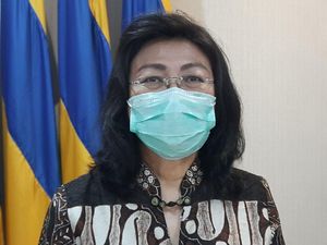 Akhirnya ITD Unair Bisa Terima Sample Swab hingga 400/Hari