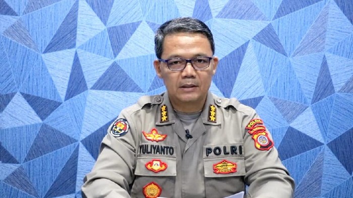 Kabid Humas Polda DIY, Kombes Yuliyanto, Kamis (2/4/2020).