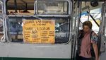 Unik! Mini Bus di Meksiko Dirombak Jadi Toko Sayur Berjalan