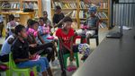 Potret Kesedihan Anak-anak Dunia Rindu Bermain di Luar Rumah