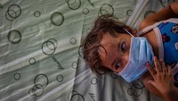 Departemen Kesehatan Filipina sejauh ini mengkonfirmasi 2.311 kasus virus Corona di negara itu, dengan setidaknya 96 orang tercatat meninggal.   