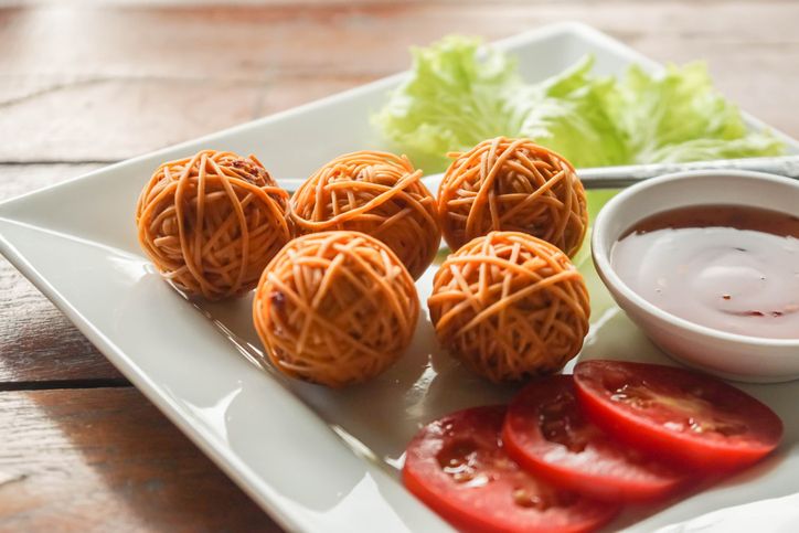 Resep Bola-bola Mie