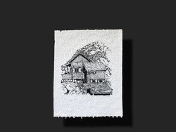 Kreatif! Tisu Toilet Jadi Karya Seni Untuk Bantu Korban Corona