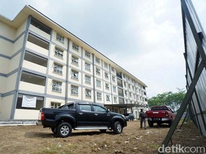 Boyolali Bakal Punya RS Darurat Corona