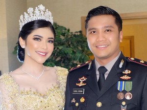 Fahrul Sudiana yang Nikahi Rica Andriani di Tengah Corona Mantan Angel Lelga