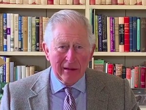 Wejangan Pangeran Charles Buat Para Pengusaha Kelas Kakap