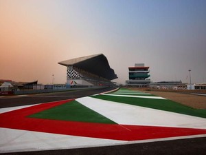 Bekas Sirkuit F1 di India Disulap Jadi Kamp Karantina Corona