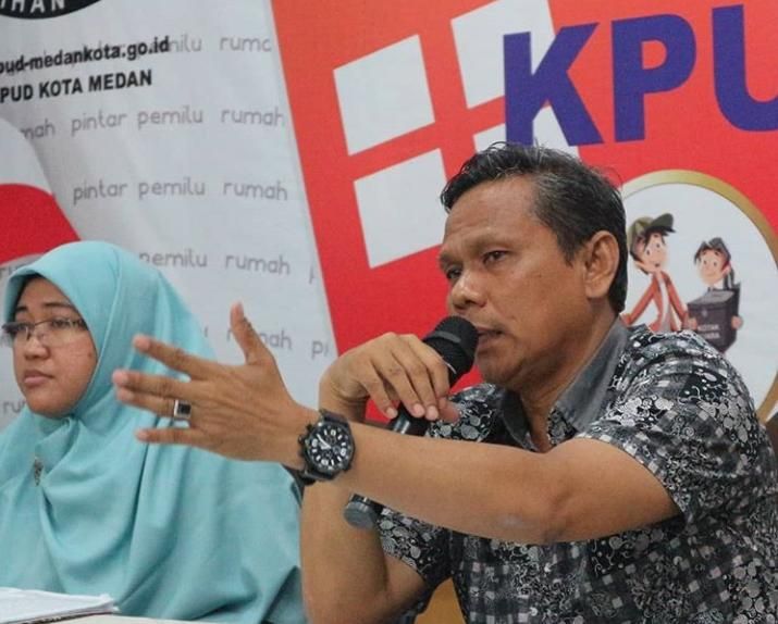 Tahapan Pilkada Ditunda, Bagaimana Nasib PPK di Medan yang Sudah Dilantik?