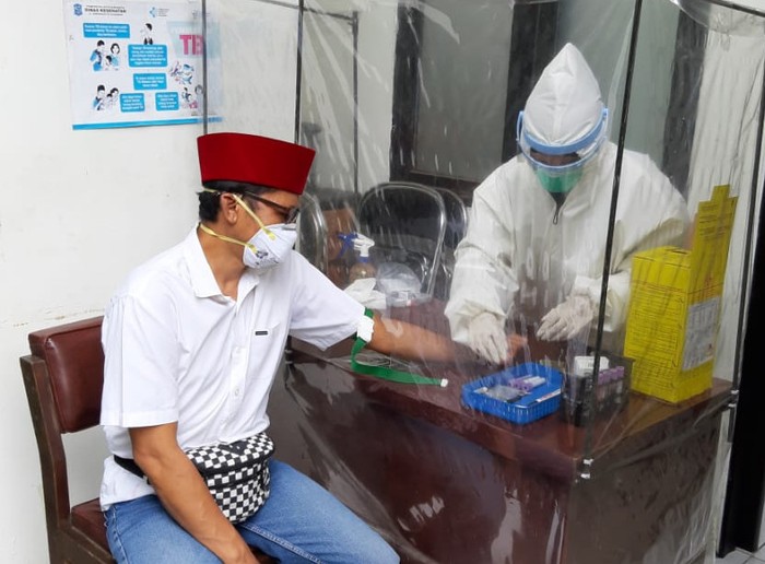 Cerita Teguh yang Sempat Stress Saat Dinyatakan ODP